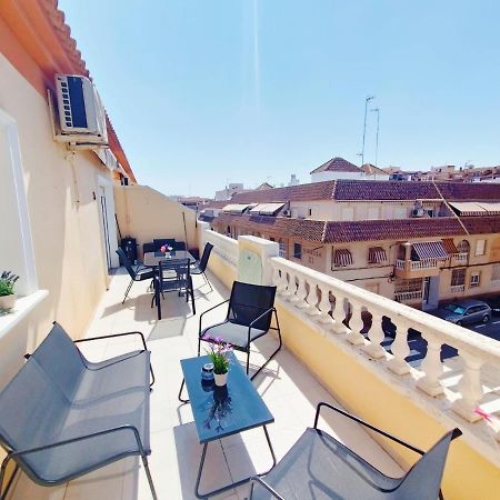 The Prestige Torrevieja Atico Con Barbecoa Apartment Екстериор снимка