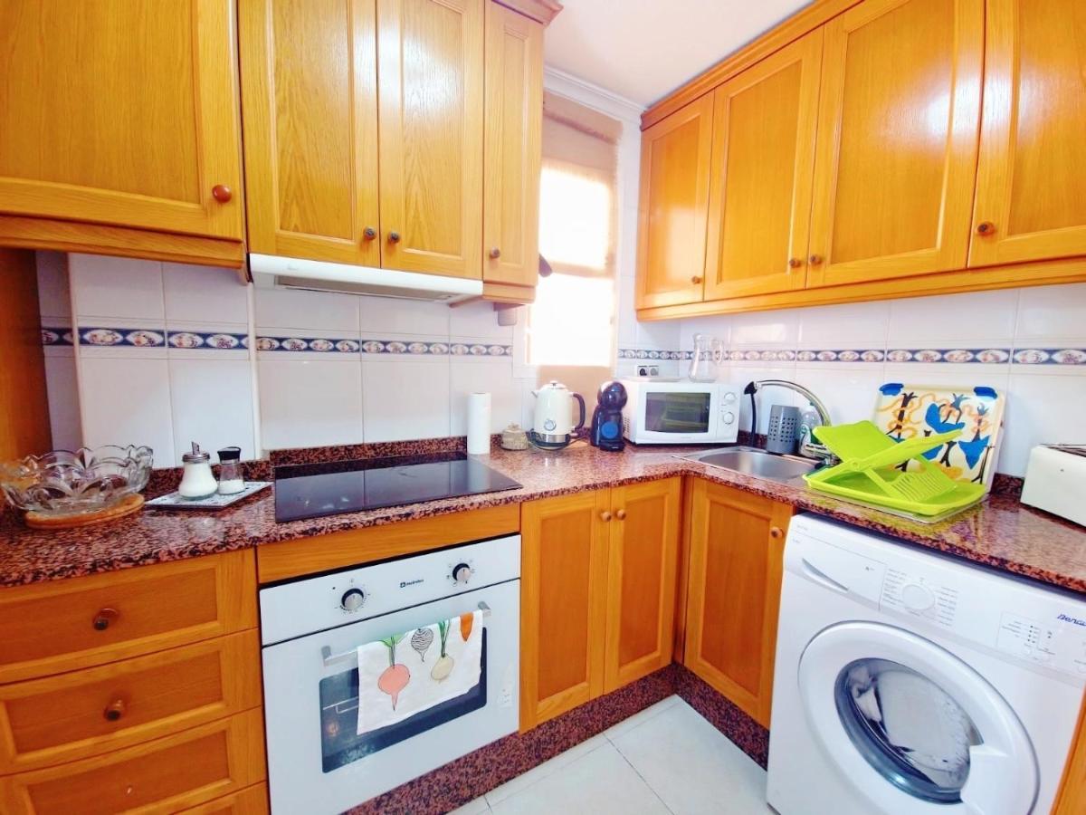 The Prestige Torrevieja Atico Con Barbecoa Apartment Екстериор снимка
