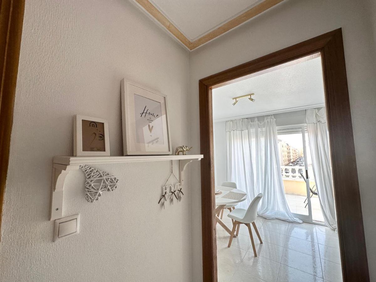 The Prestige Torrevieja Atico Con Barbecoa Apartment Екстериор снимка