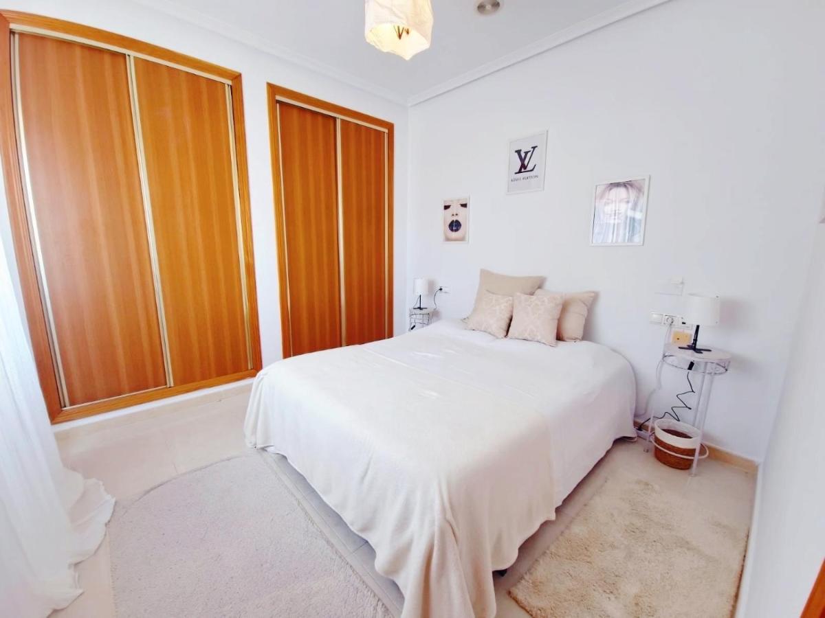 The Prestige Torrevieja Atico Con Barbecoa Apartment Екстериор снимка