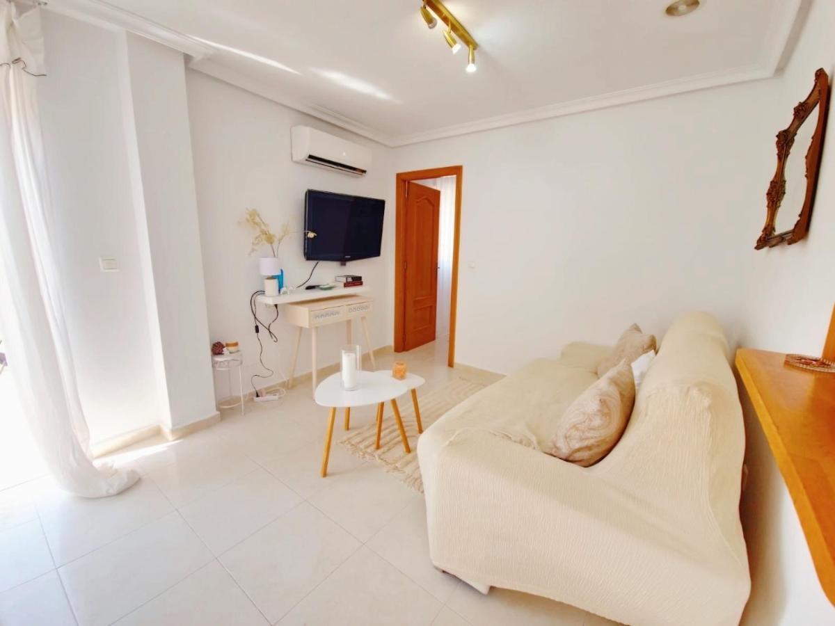 The Prestige Torrevieja Atico Con Barbecoa Apartment Екстериор снимка