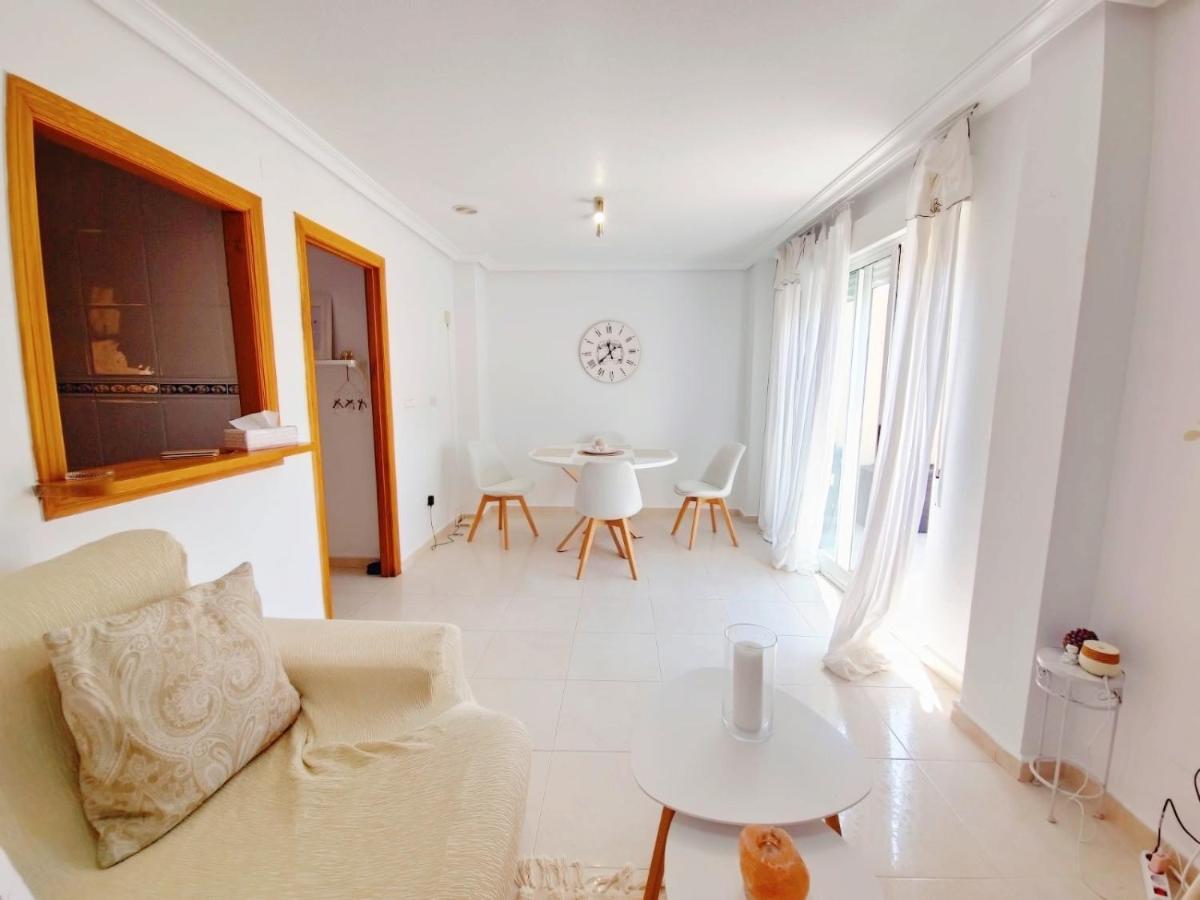 The Prestige Torrevieja Atico Con Barbecoa Apartment Екстериор снимка