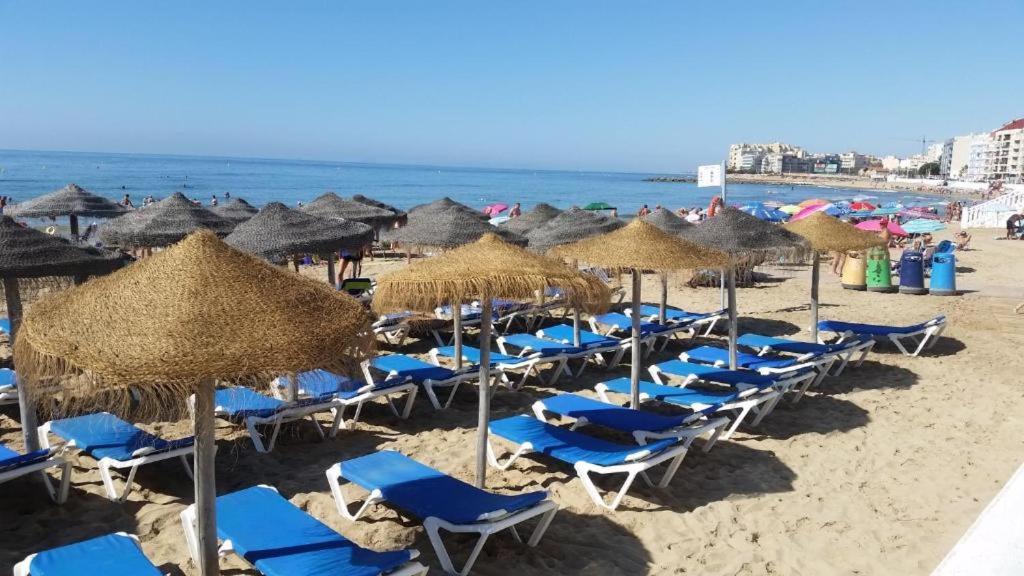 The Prestige Torrevieja Atico Con Barbecoa Apartment Екстериор снимка