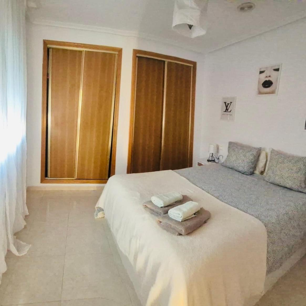 The Prestige Torrevieja Atico Con Barbecoa Apartment Екстериор снимка
